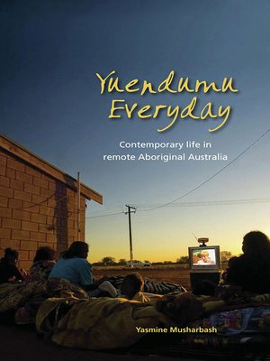 cover image of Yuendumu Everyday